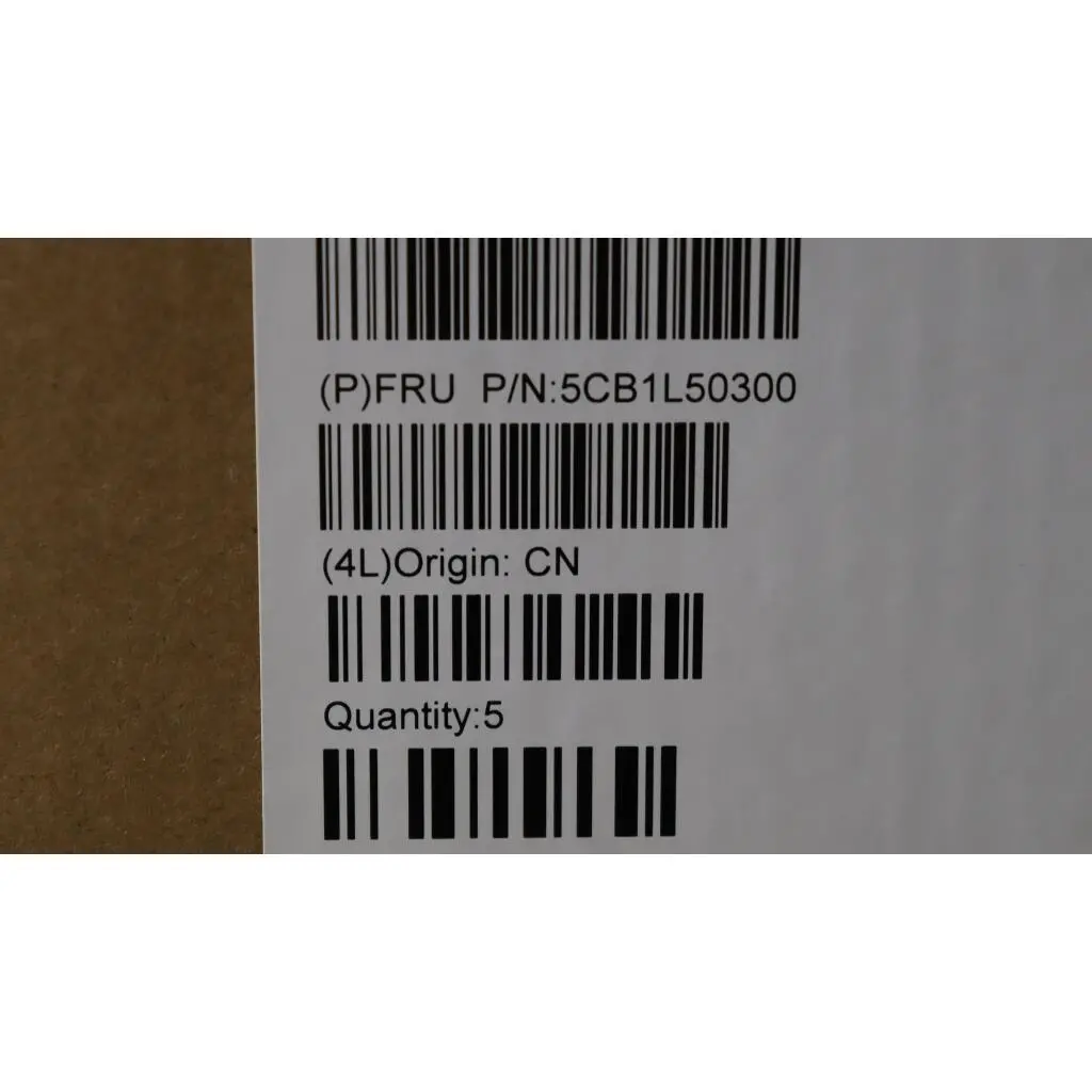 5CB1L50300 - Image 5