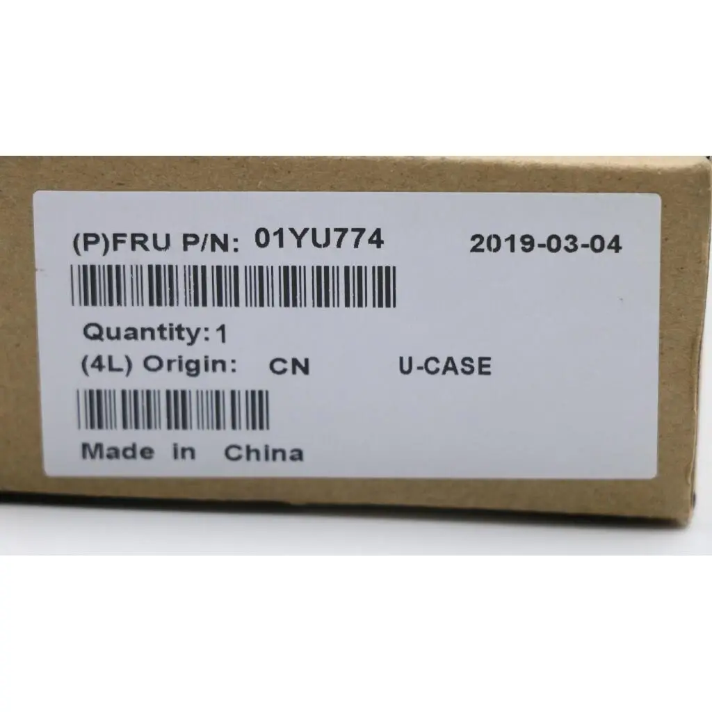 Lenovo 01YU774 laptop spare part Housing base + keyboard - Image 4