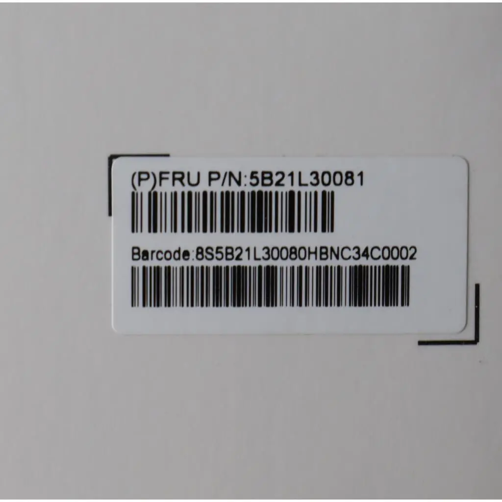 5B21L30081 - Image 6