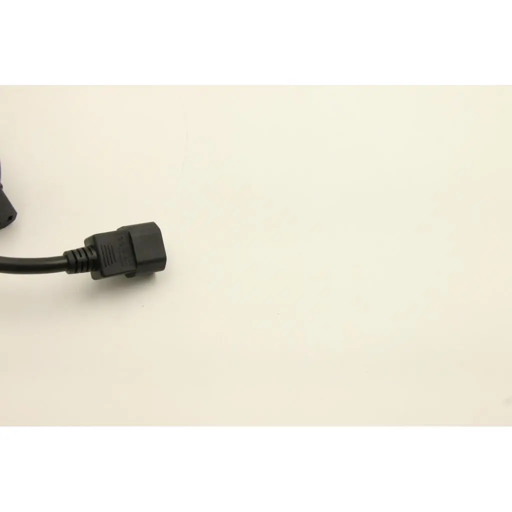 2.8m, 13A/100-250V, C13 to C14 Jumper Cord