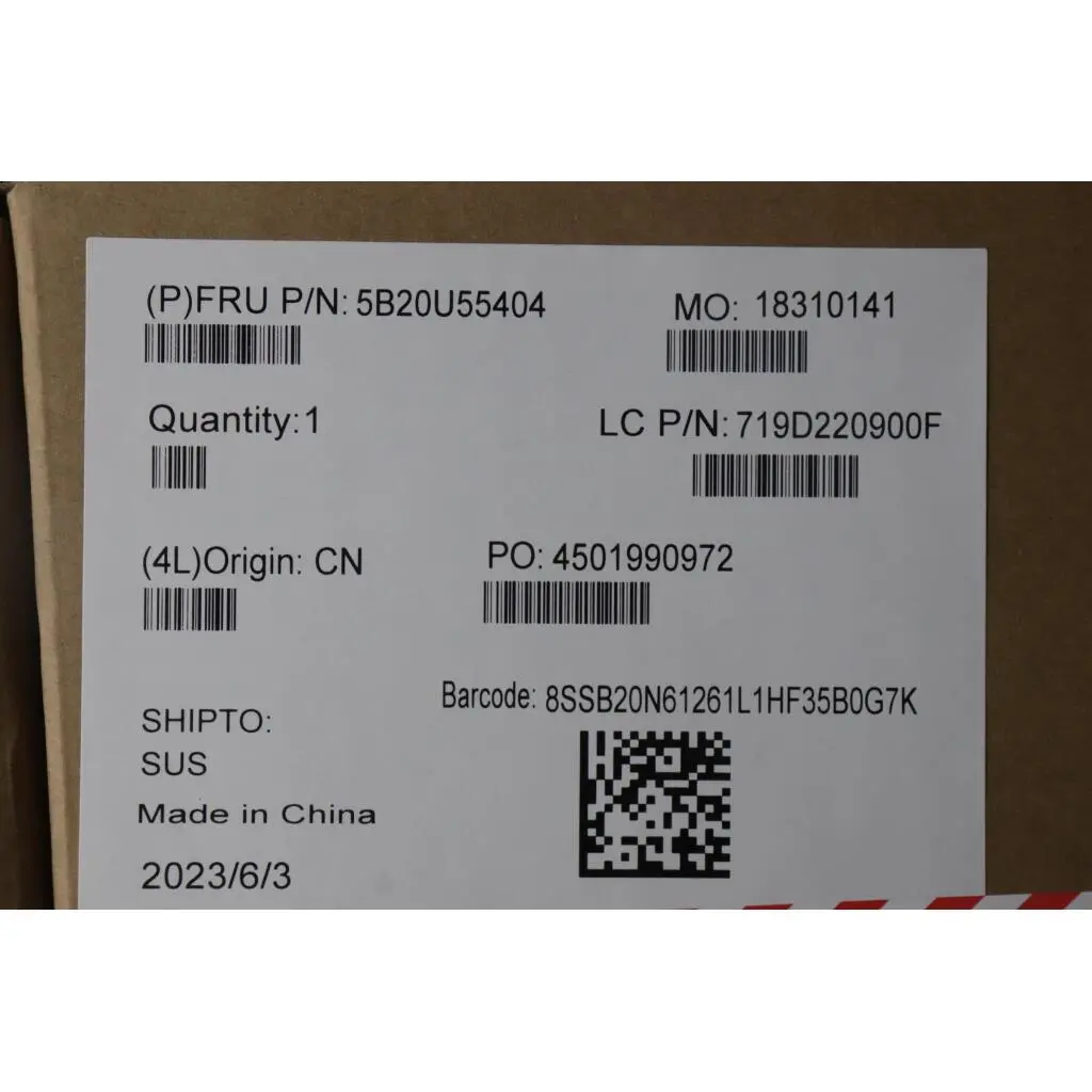 5B20U55404 - Image 5