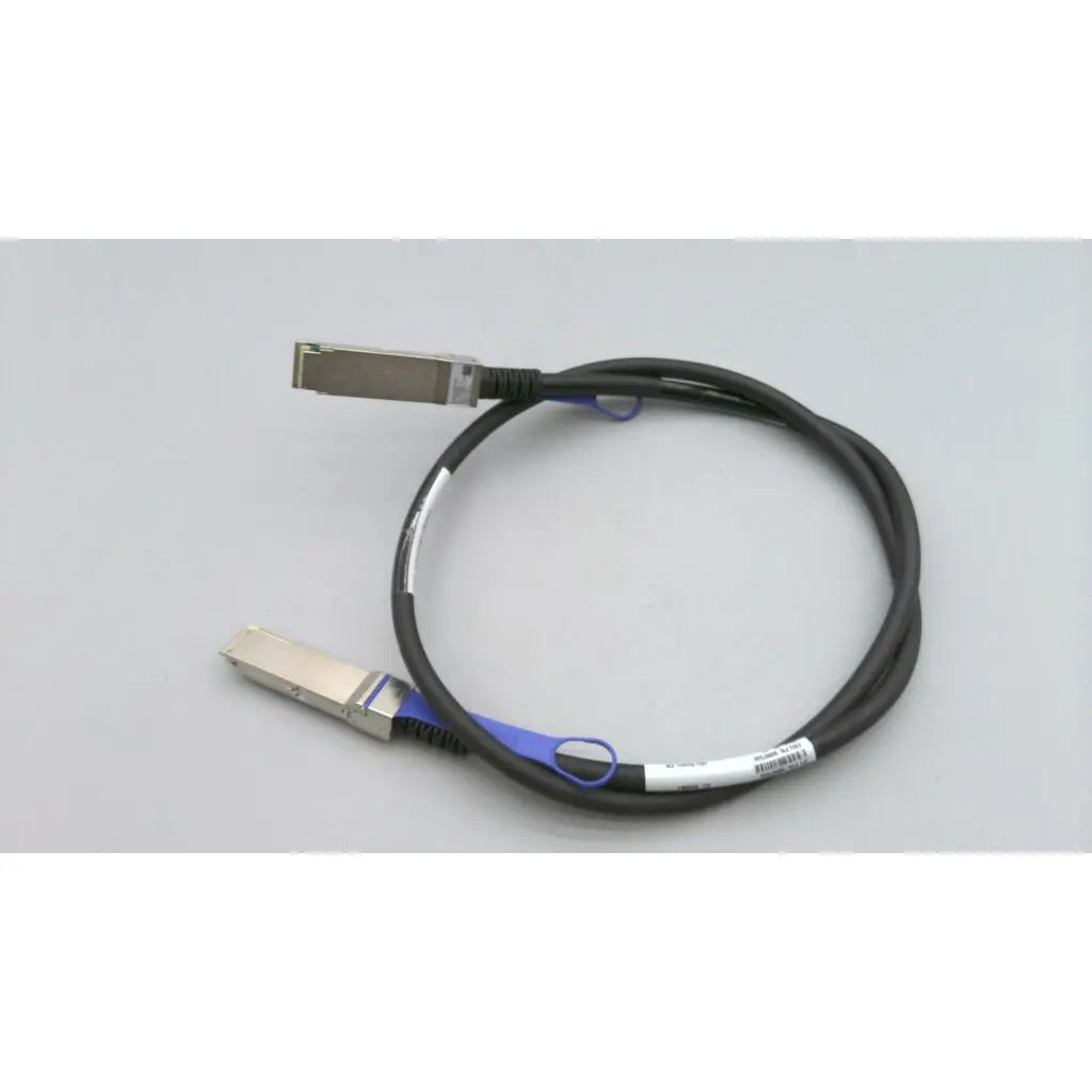 1.25m Mellanox EDR IB Passive Copper QSFP28 Cable
