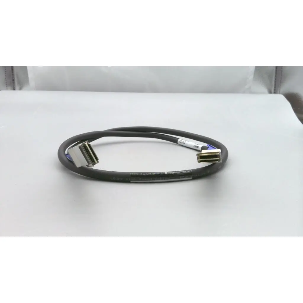 1.25m Mellanox EDR IB Passive Copper QSFP28 Cable - Image 2