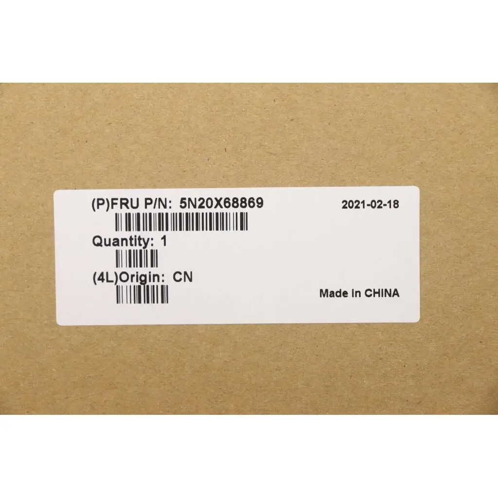 5N20X68869 - Image 3