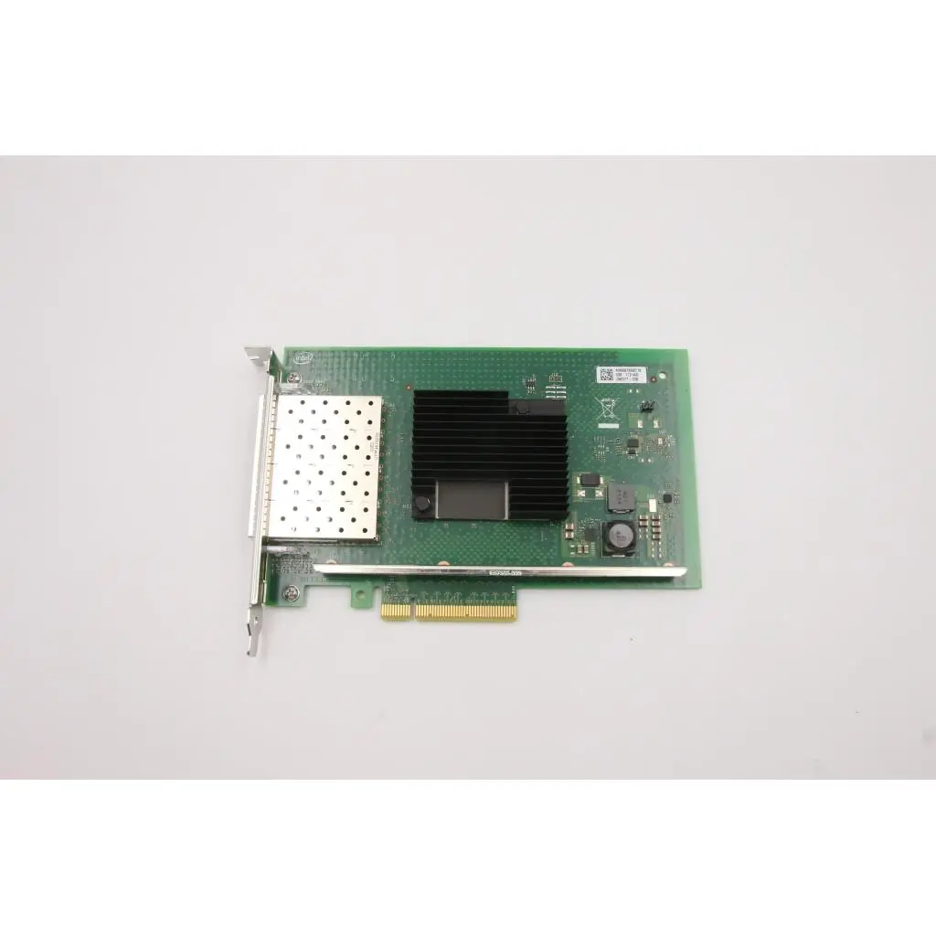 Intel X710-DA4 PCIe 4x10Gb SFP+ Adapter