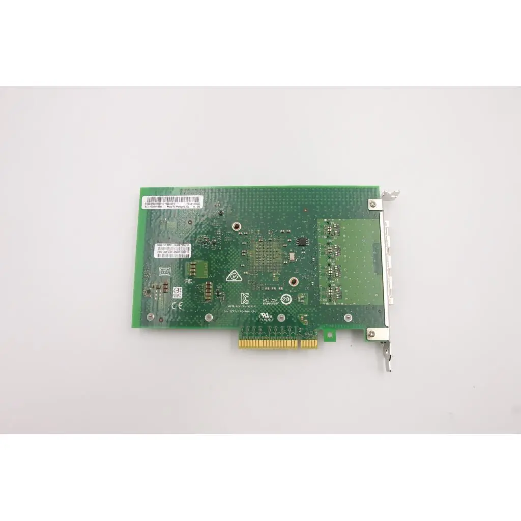 Intel X710-DA4 PCIe 4x10Gb SFP+ Adapter - Image 2