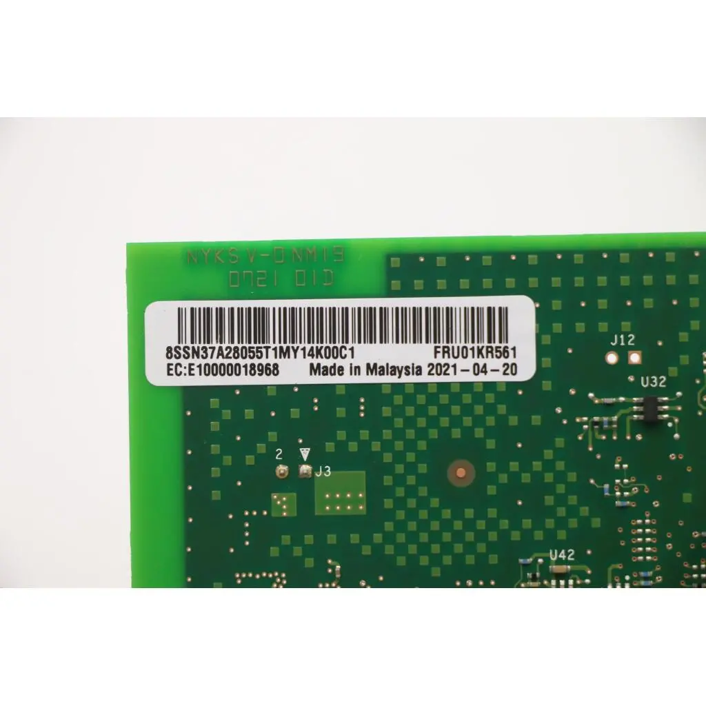 Intel X710-DA4 PCIe 4x10Gb SFP+ Adapter - Image 5