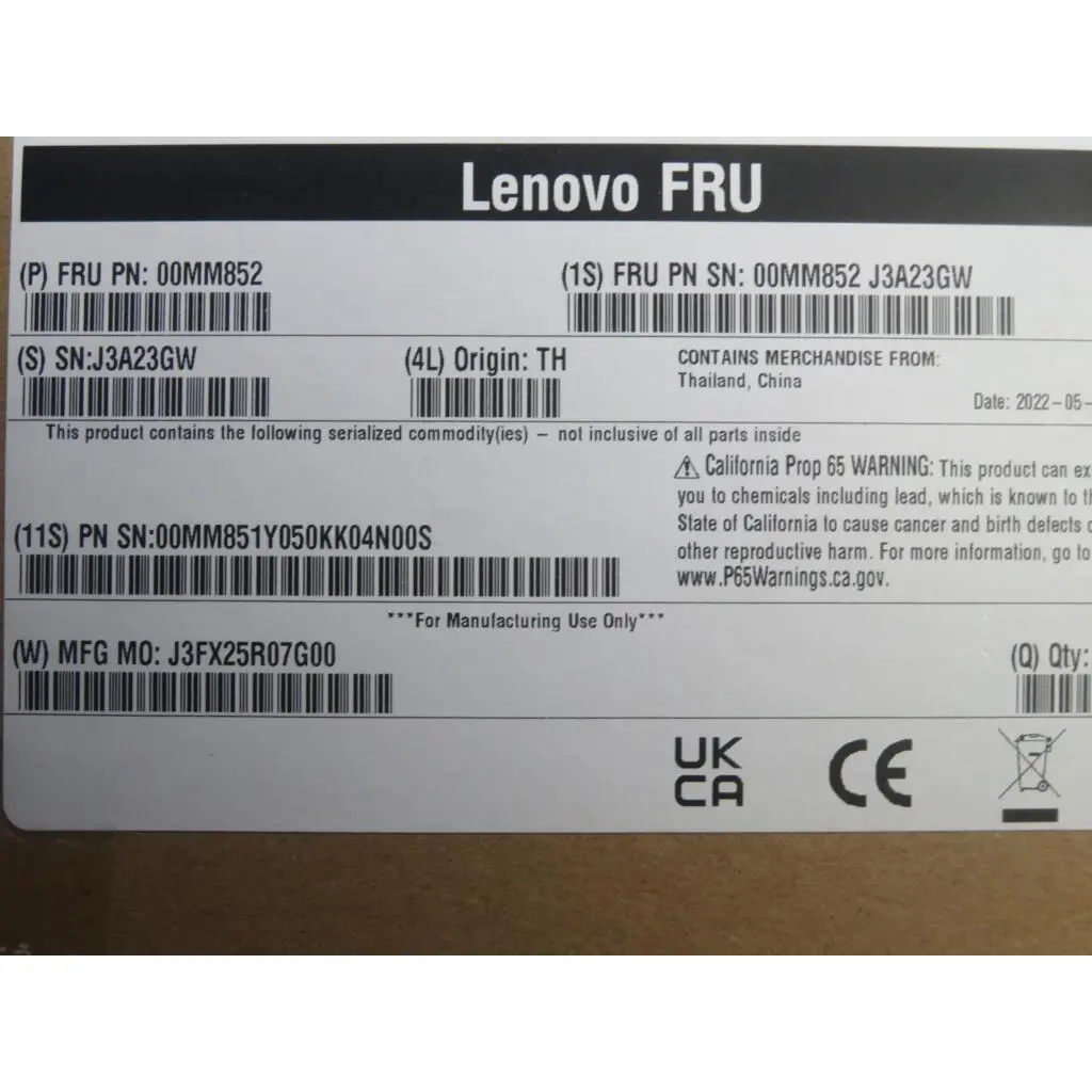 Intel X550-T1 PCIe 10GbE Base-T Adapter - Image 7