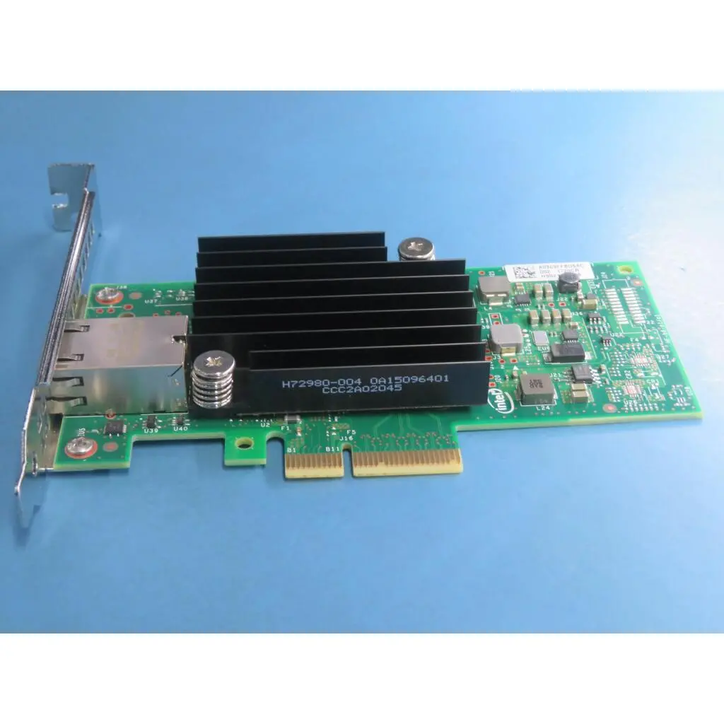 Intel X550-T1 PCIe 10GbE Base-T Adapter - Image 9