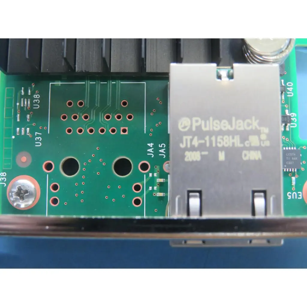 Intel X550-T1 PCIe 10GbE Base-T Adapter