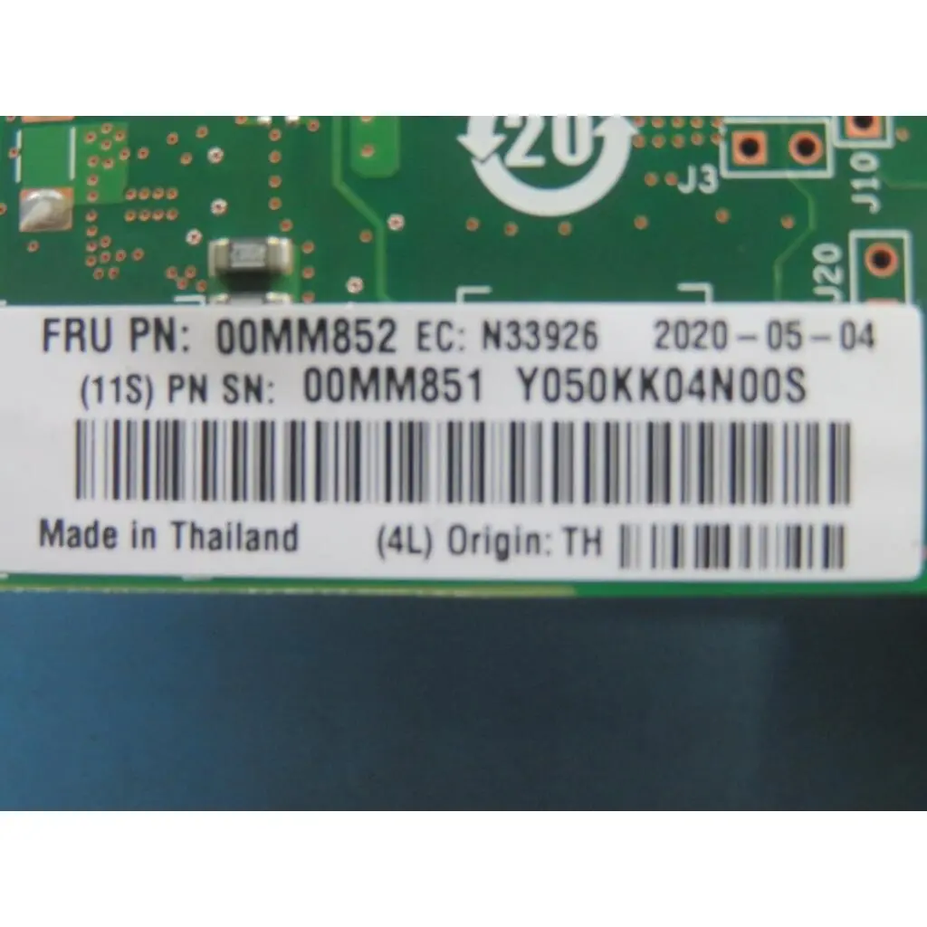 Intel X550-T1 PCIe 10GbE Base-T Adapter - Image 5