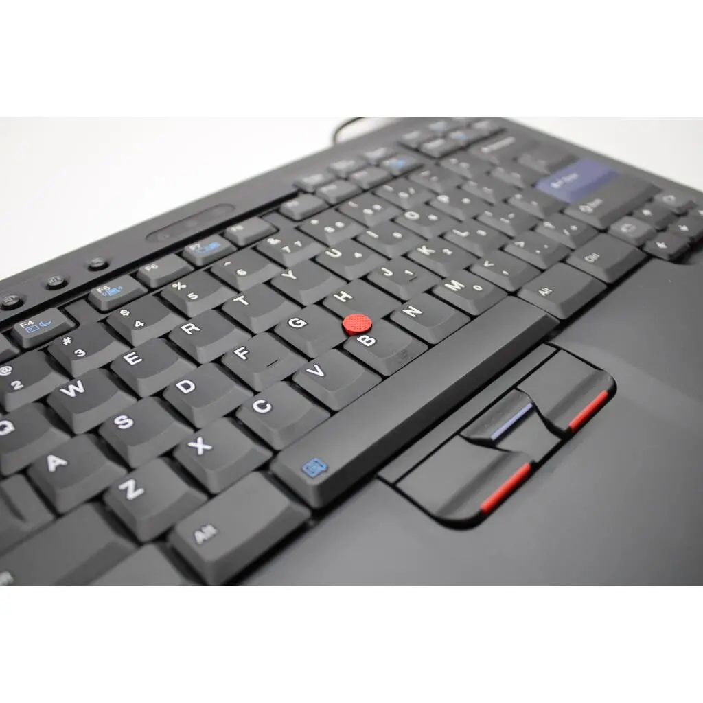 Keyboard w/ Int. Pointing Device USB - US Eng 103P RoHS v2