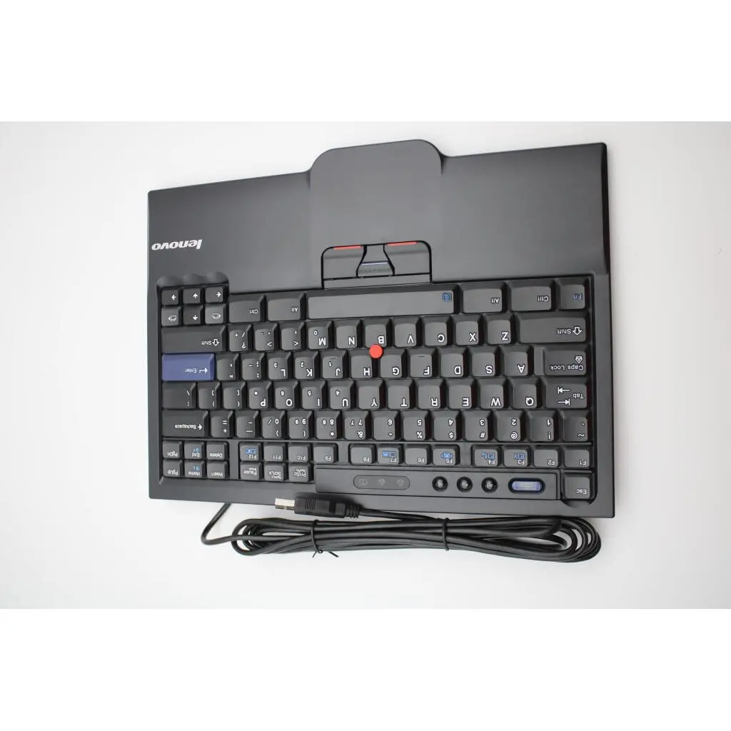 Keyboard w/ Int. Pointing Device USB - US Eng 103P RoHS v2 - Image 2