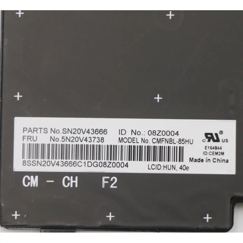 5N20V43738 - Image 3