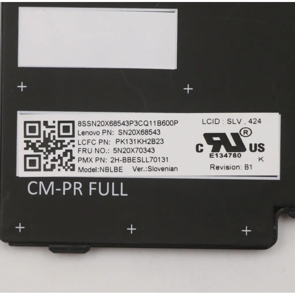 5N20X70343 - Image 4