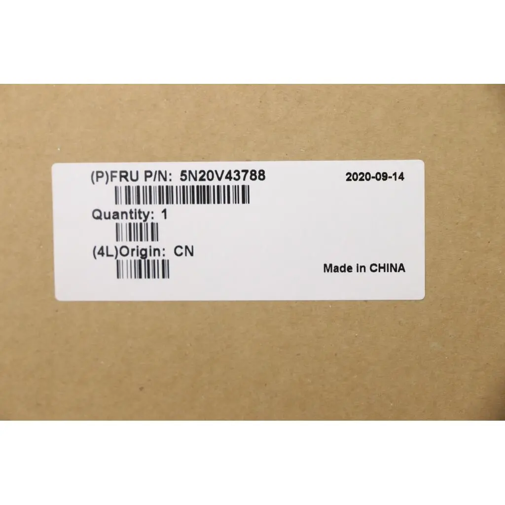 5N20V43788 - Image 4