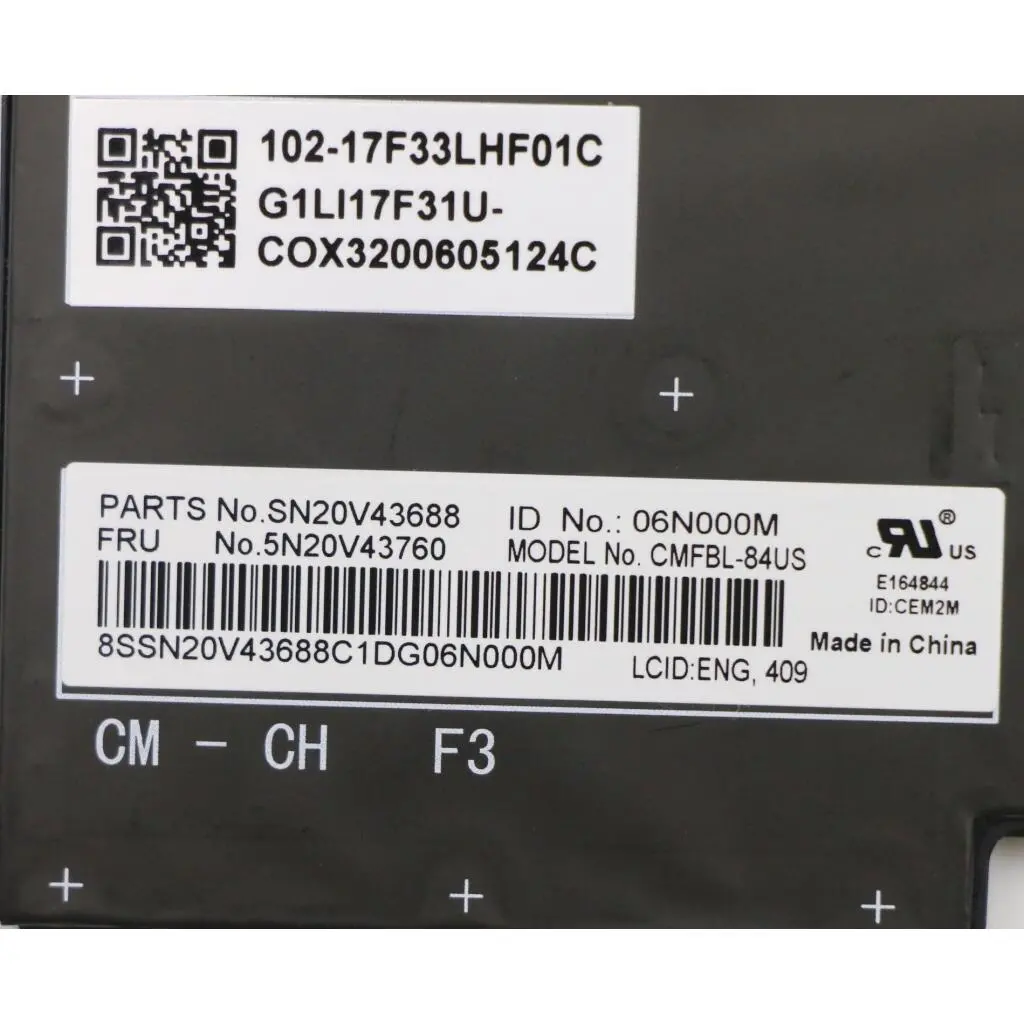 5N20V43760 - Image 5