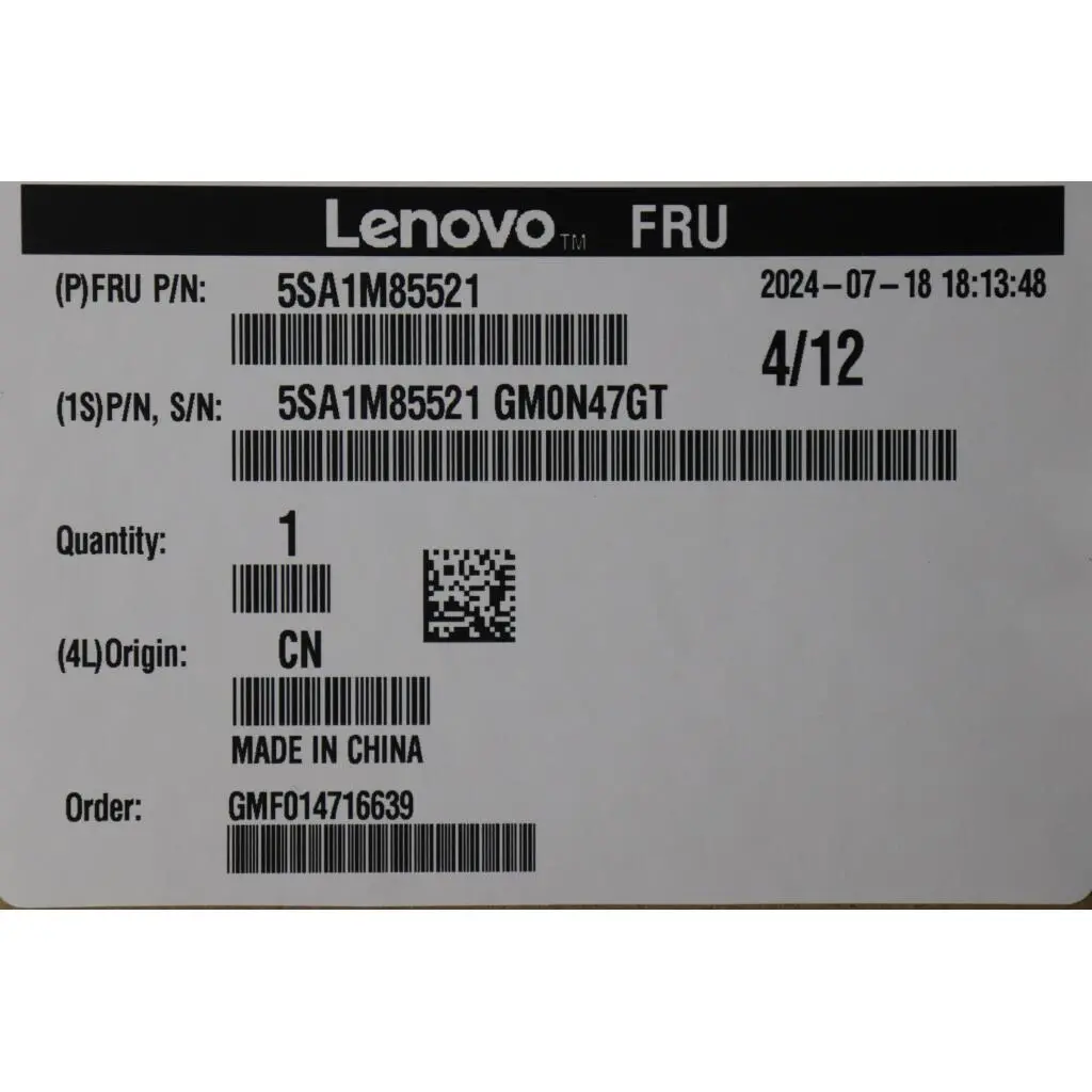 5SA1M85521 - Image 3