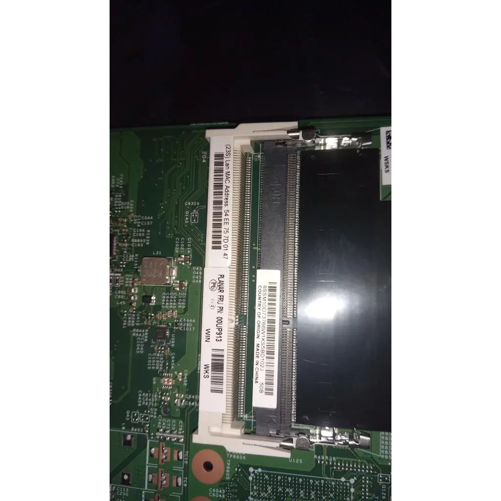 Lenovo BDPLANAR Integrated Std W8-PRO N-AMT Y - Image 8