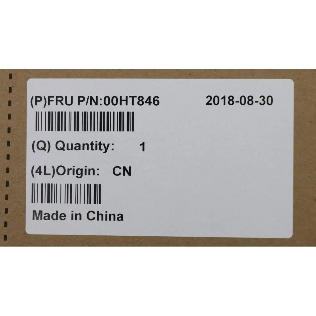 Lenovo 00HT846 laptop spare part Cover - Image 5