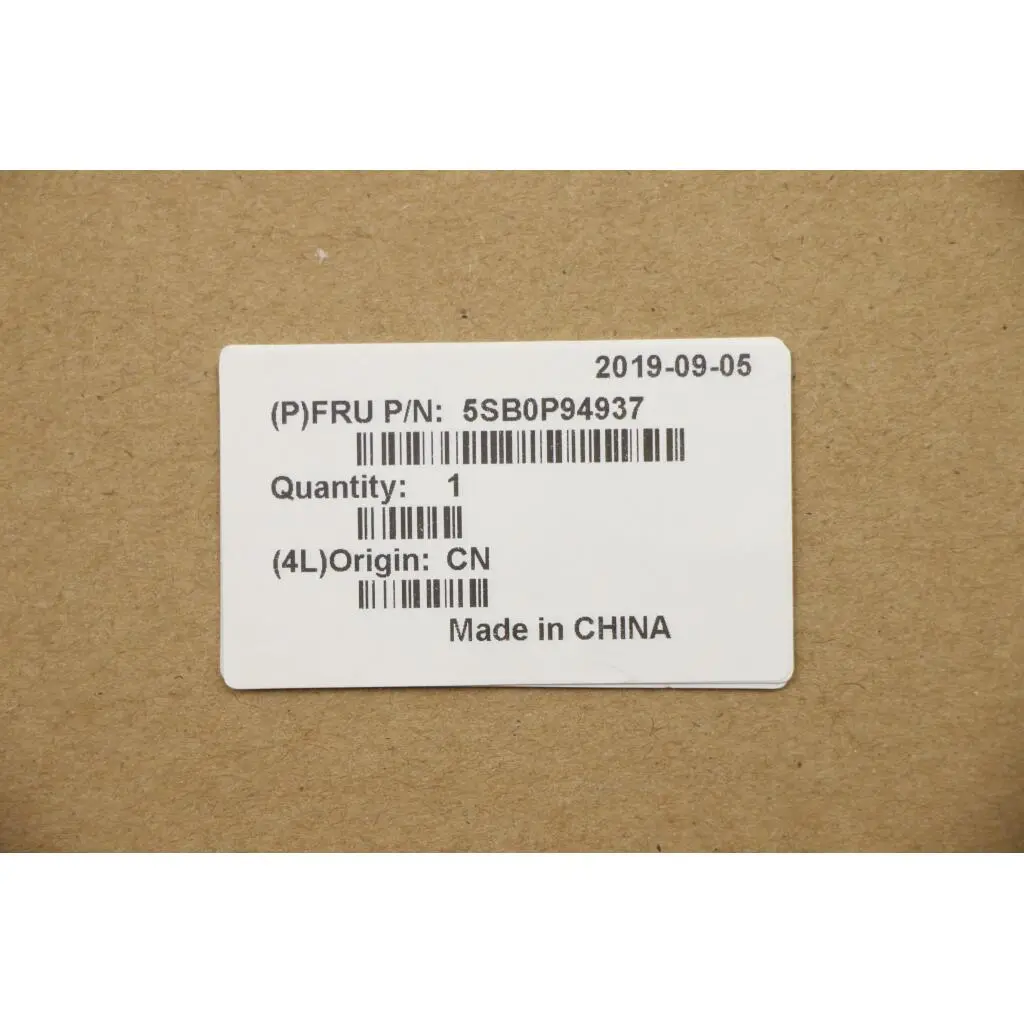 5SB0P94937 - Image 3