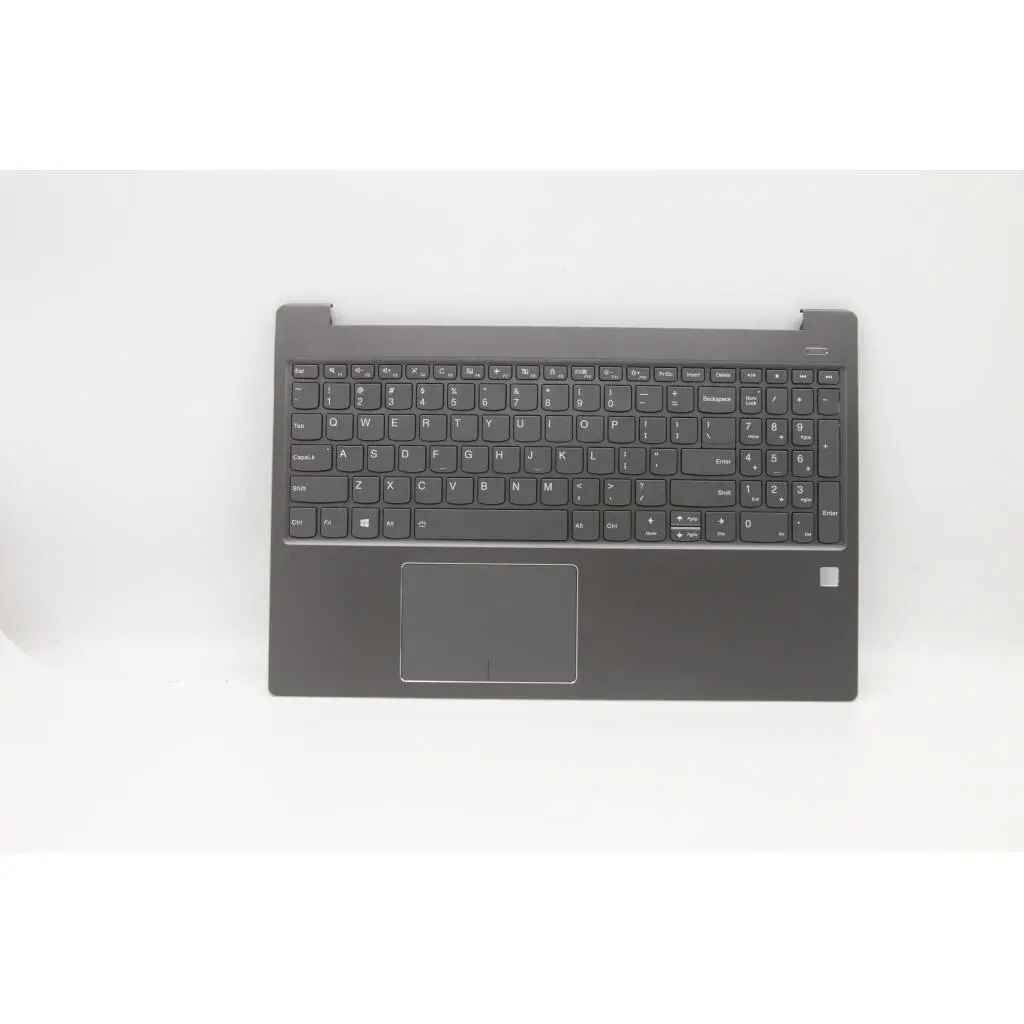 C-Cover with keyboard,USA English,Iron Grey,Backlight,Fingerprint C-Cover with keyboard,USA English,Iron Grey,Backlight,Fingerprint - Image 1
