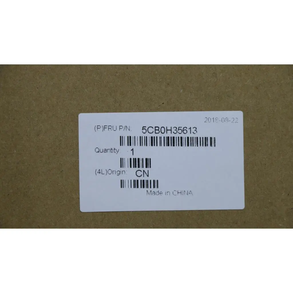 5CB0H35613 - Image 2