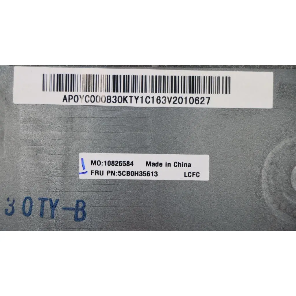 5CB0H35613 - Image 4