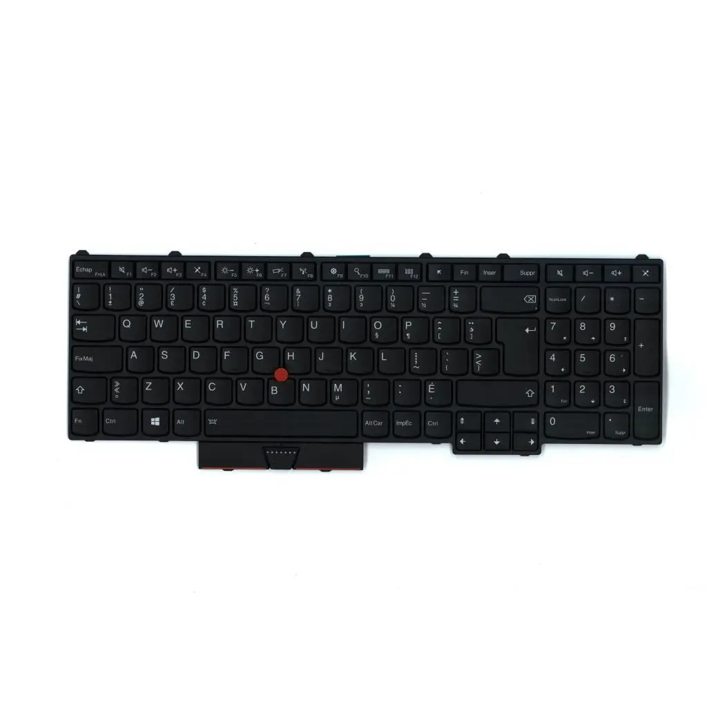 Keyboard Internal,Canadian French 058,Backlight Keyboard Internal,Canadian French 058,Backlight - Image 1