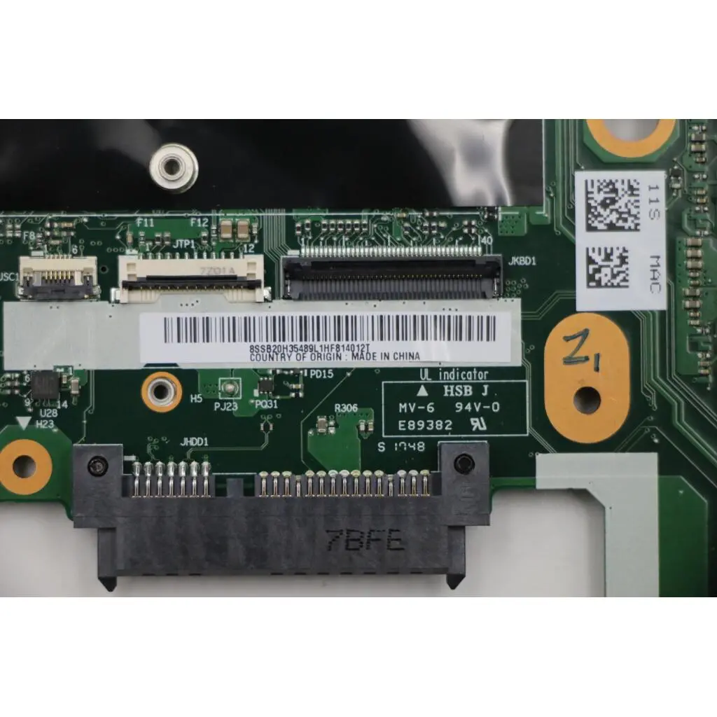 Lenovo BDPLANAR WIN,i7-6820HQ,AMT,Y-TPM,RAID - Image 2