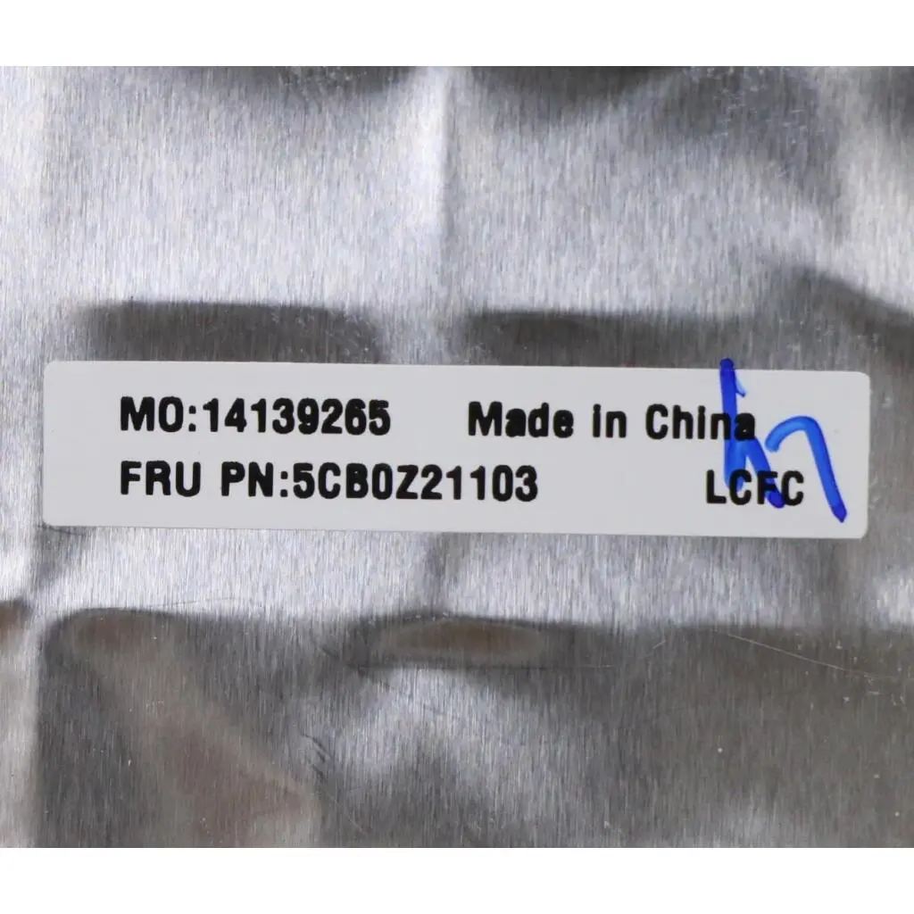 5CB0Z21103