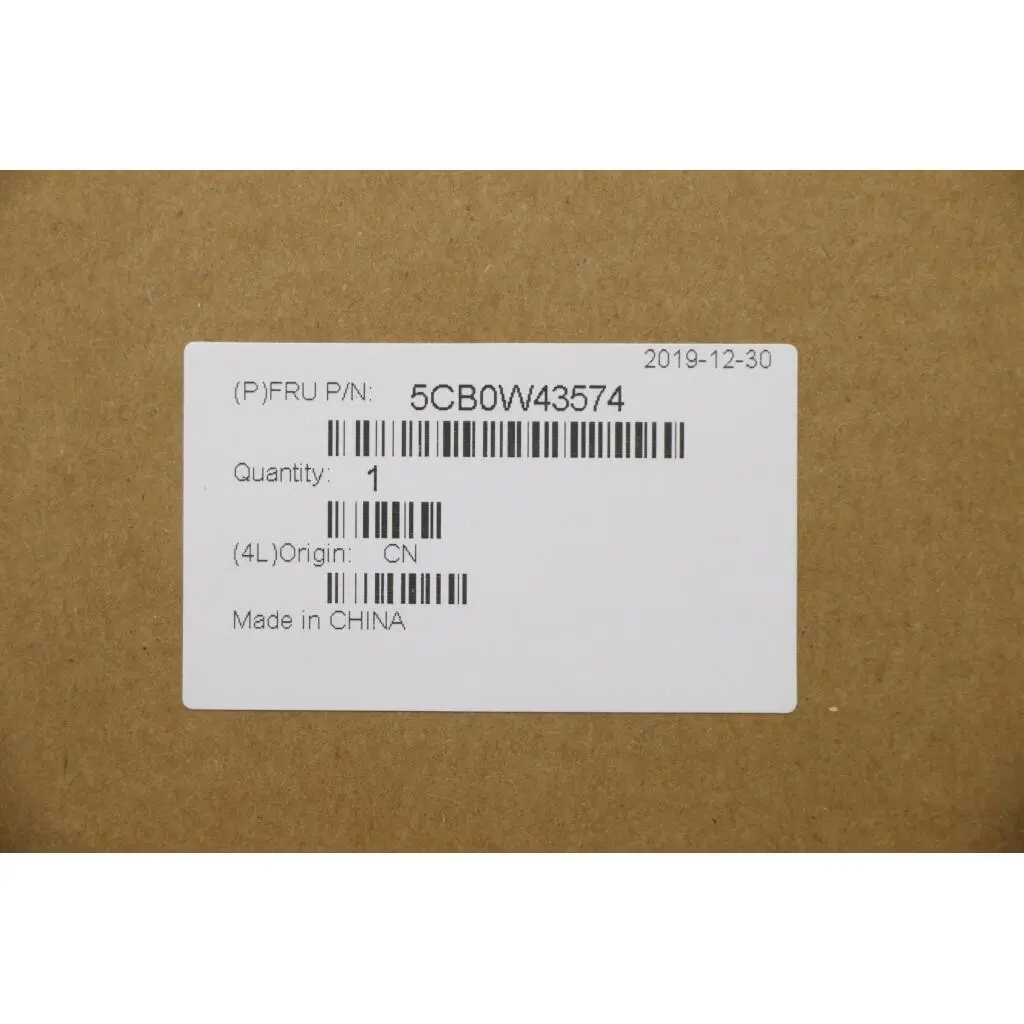 5CB0W43574
