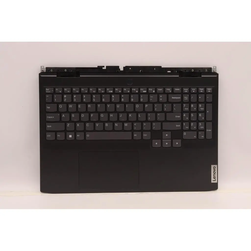 C-Cover with keyboard,USA English,Black,Backlight