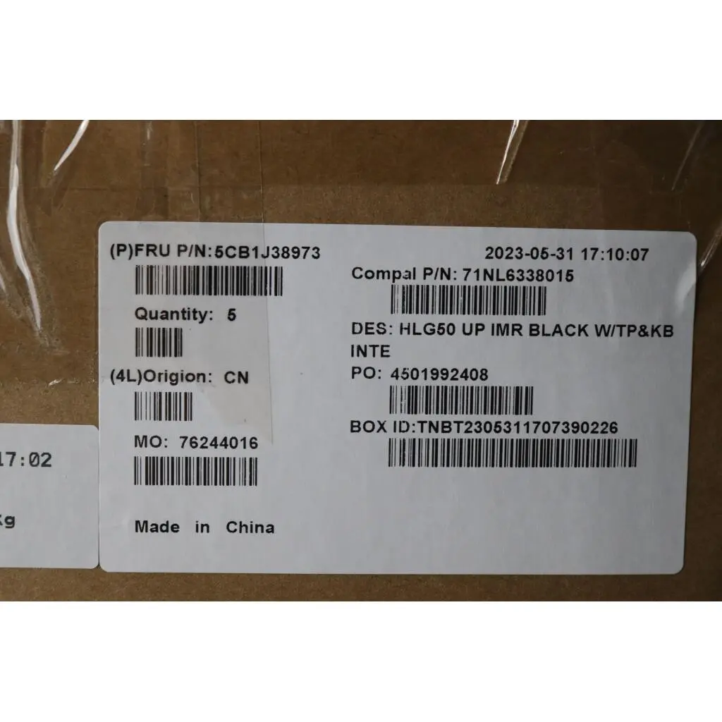 5CB1J38973 - Image 5