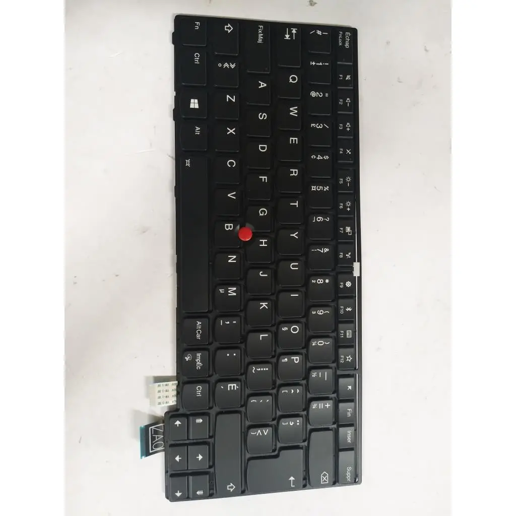 Keyboard Internal,Canadian French 058,Backlight