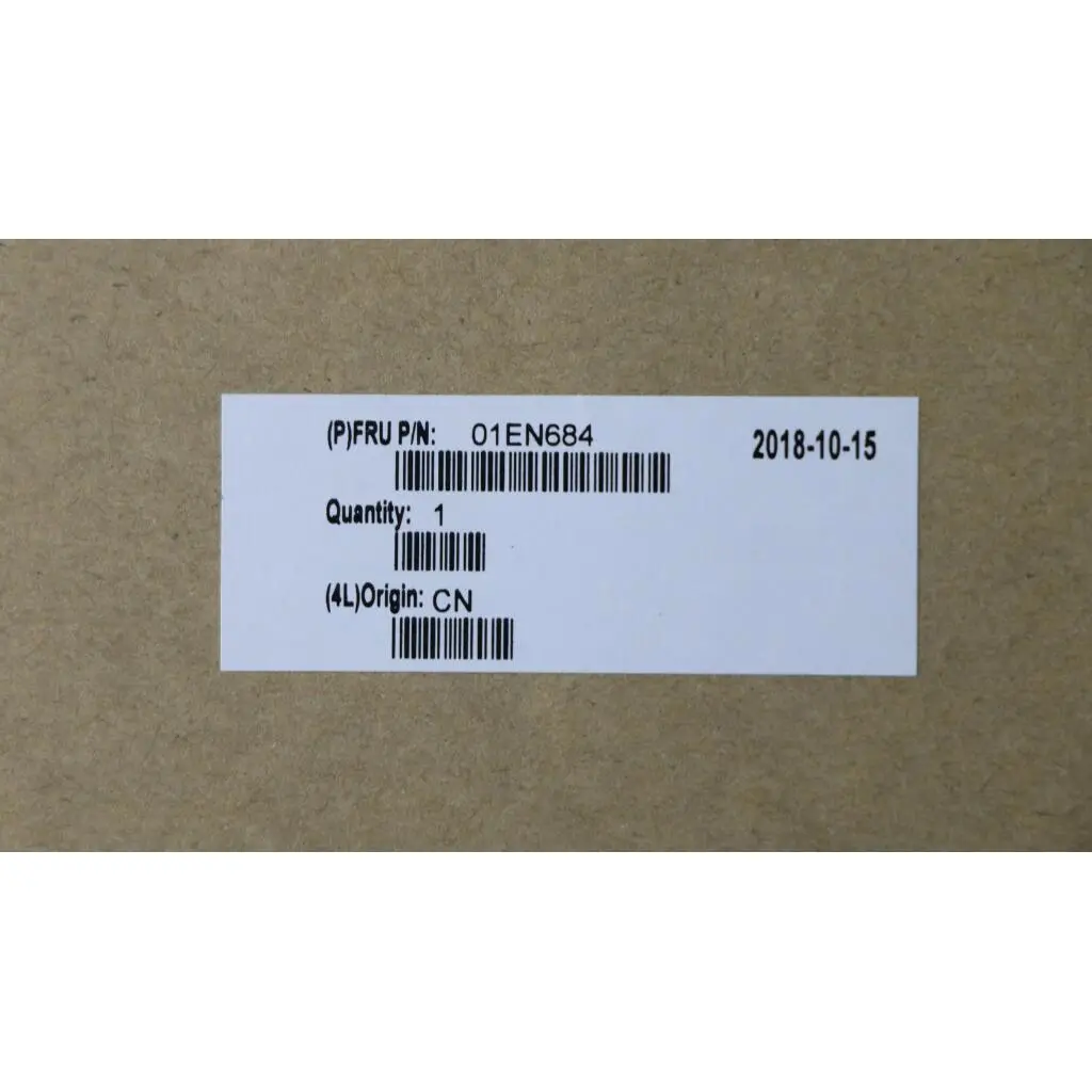 01EN684