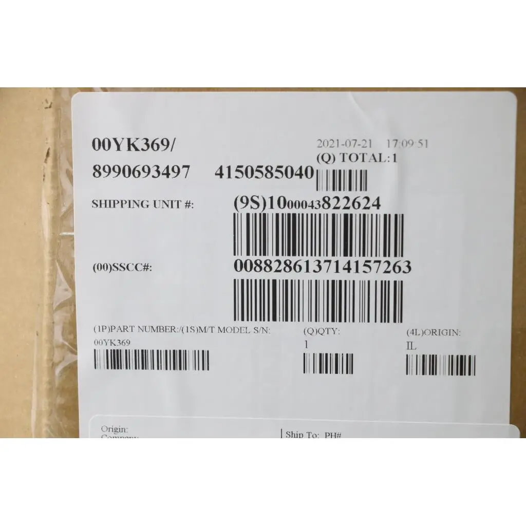 ThinkSystem ConnectX-4 Lx ML2 25Gb 2-port SFP28 Ethernet Adapter by Mellanox - Image 3