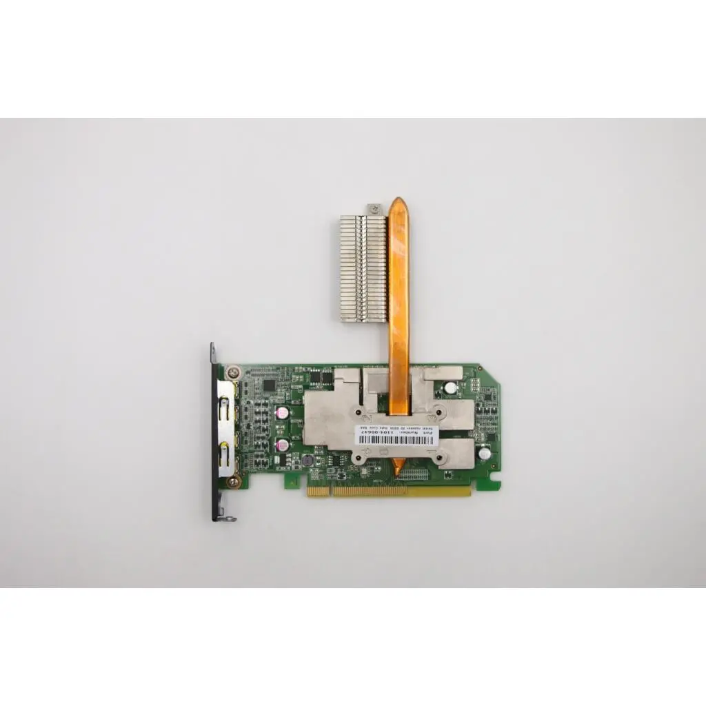 AMD RX460 4GB 128Bit Tiny