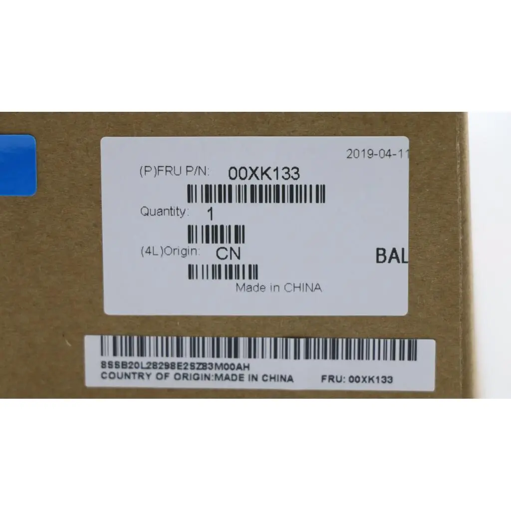 Lenovo BDPLANAR Intel KBL,M710T-S,WW,NO DPK - Image 6