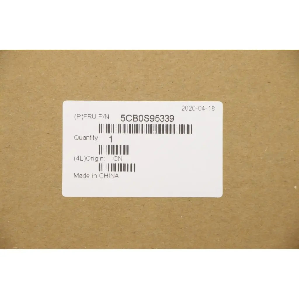 5CB0S95339 - Image 2