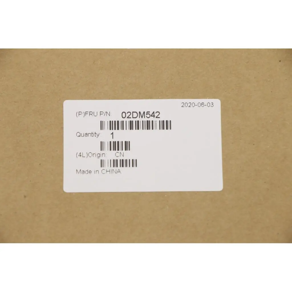 02DM542