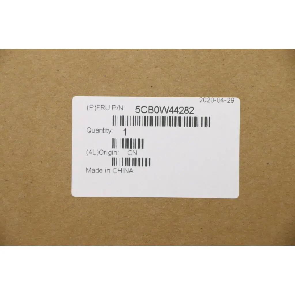 5CB0W44282 - Image 2