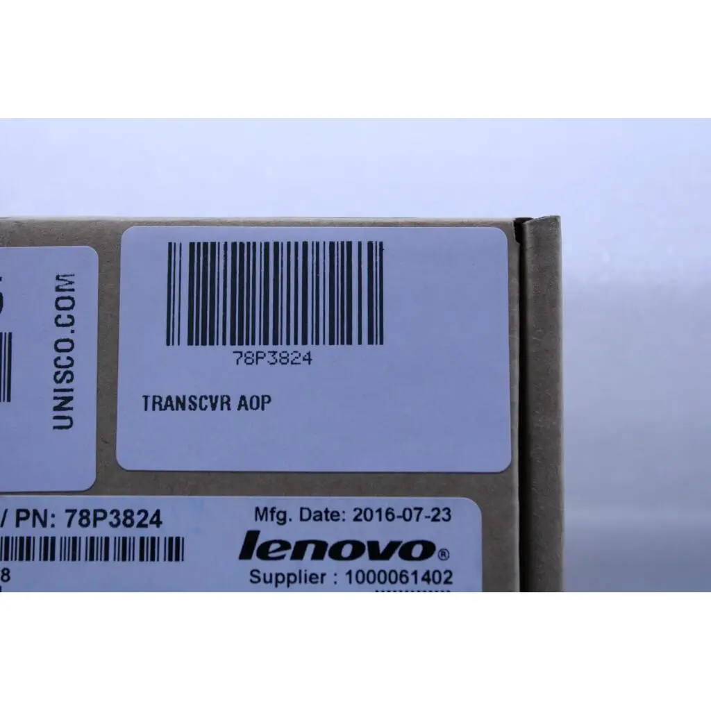 SFP 1GBase-T (RJ-45) Transceiver - Image 5