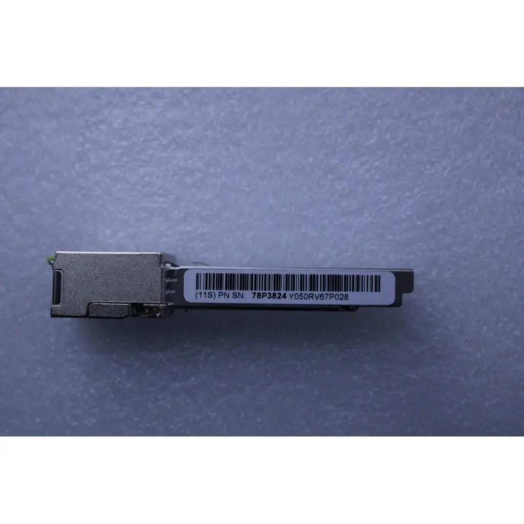 SFP 1GBase-T (RJ-45) Transceiver - Image 2