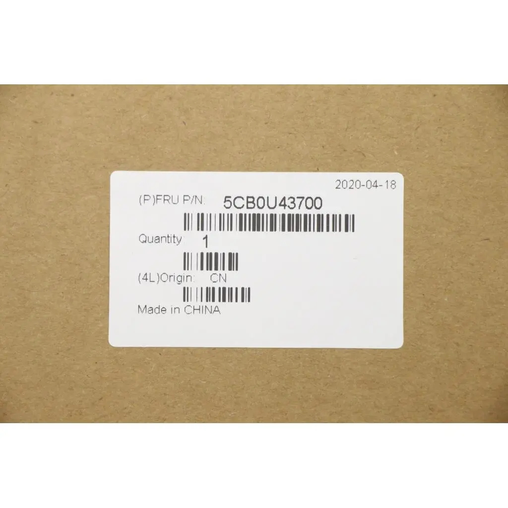 5CB0U43700 - Image 2