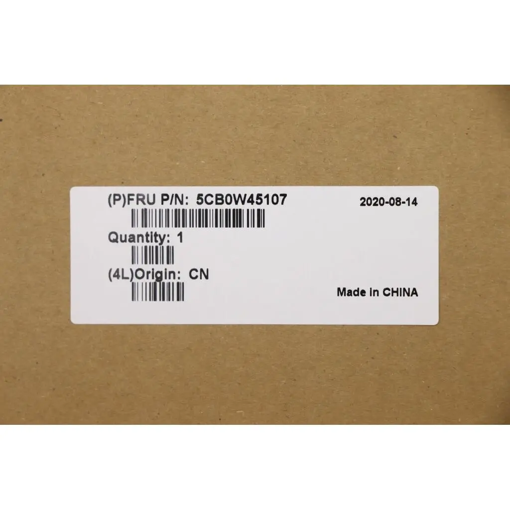 5CB0W45107 - Image 2