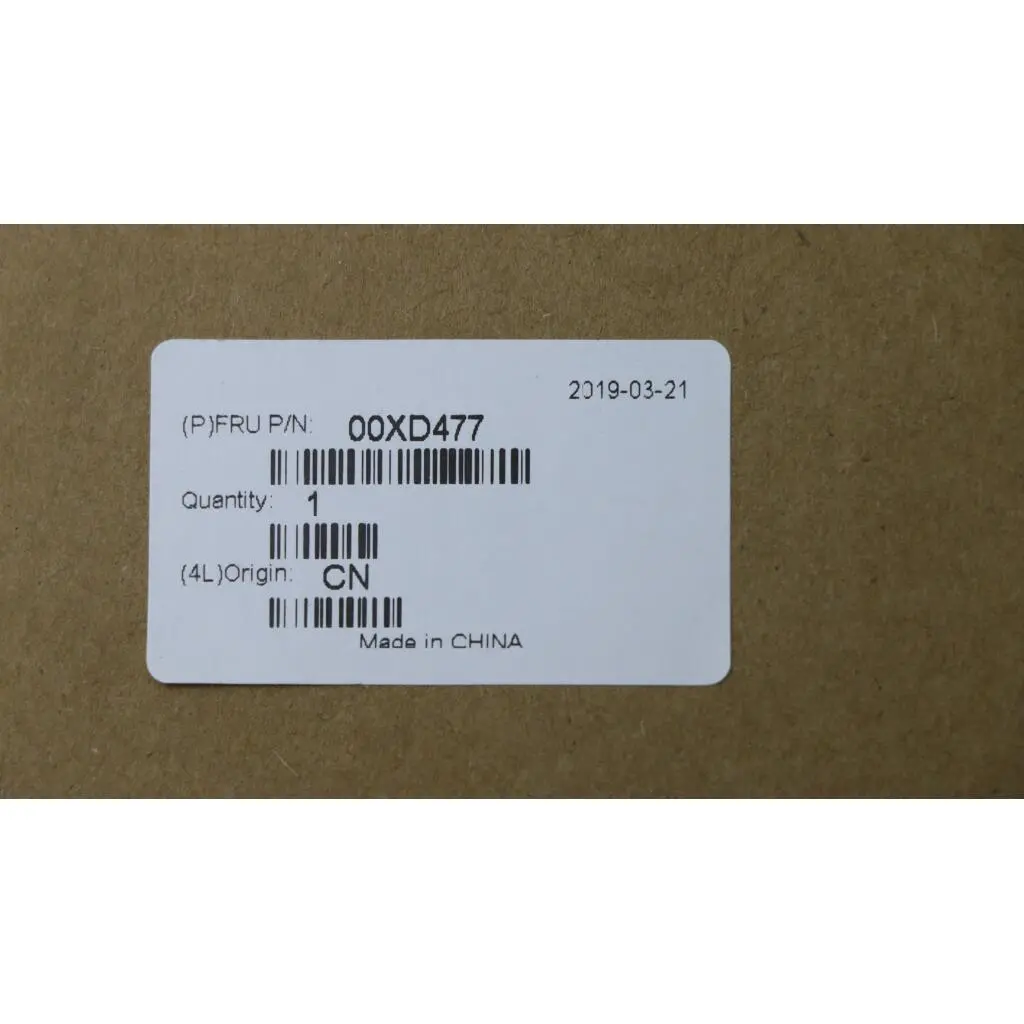 00XD477 - Image 3