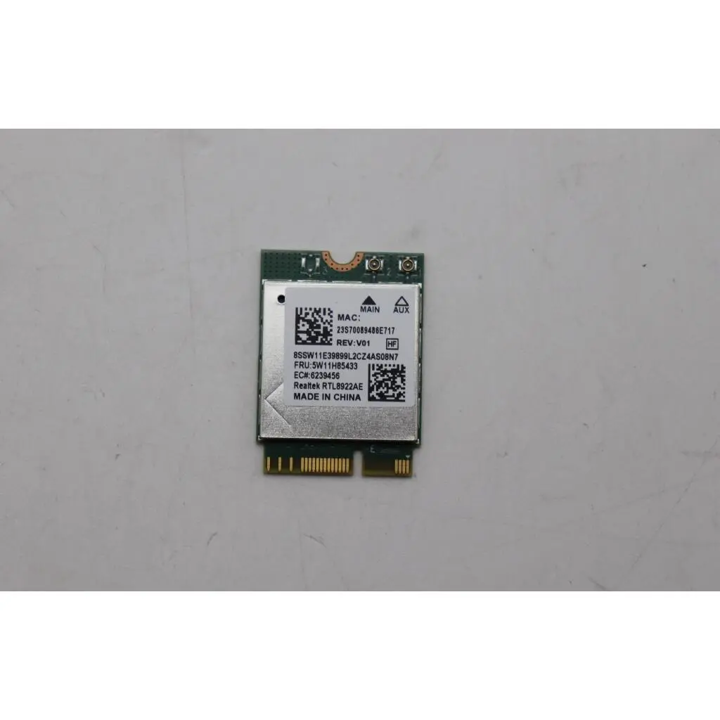 Wireless,WLAN,LTN,RTL8922AE - Image 2