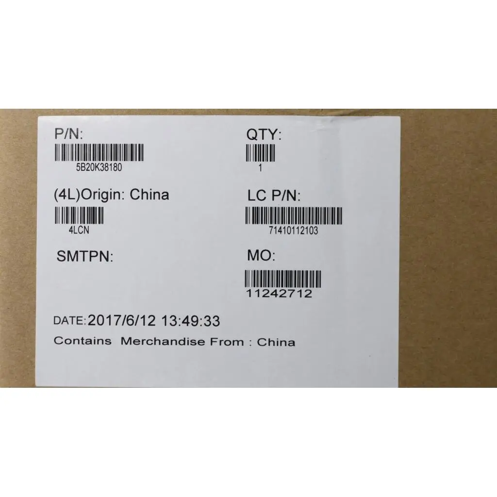 5B20K38180 - Image 8