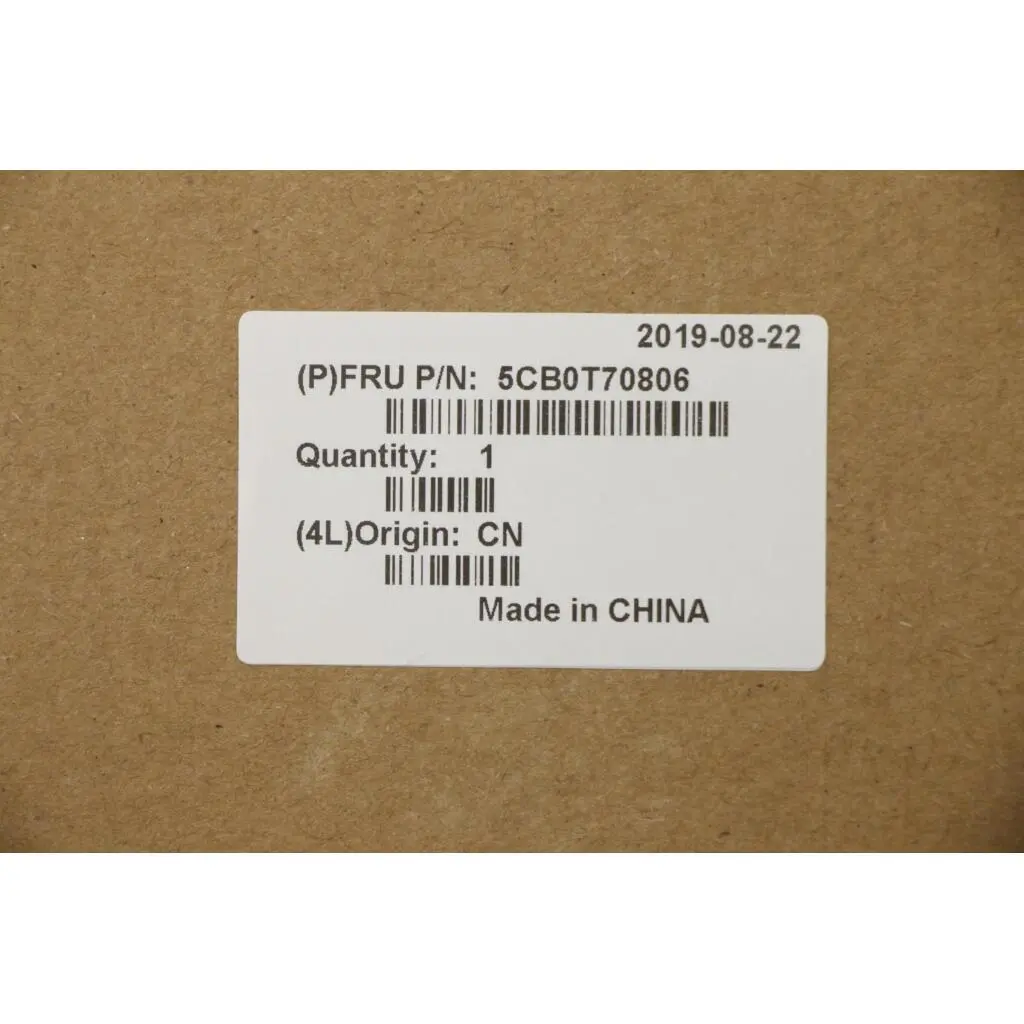 5CB0T70806 - Image 2